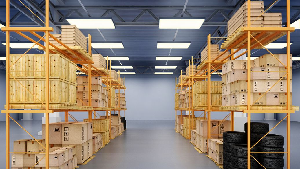 阿克苏仓储设备——教您如何挑选及辨别好的仓储货架！